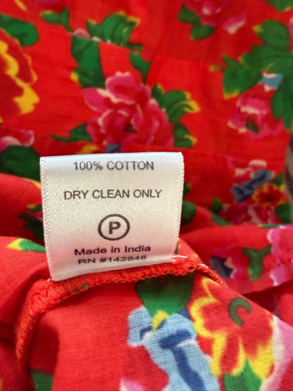 RHODE “Pia” dress - Picture 7 of 7